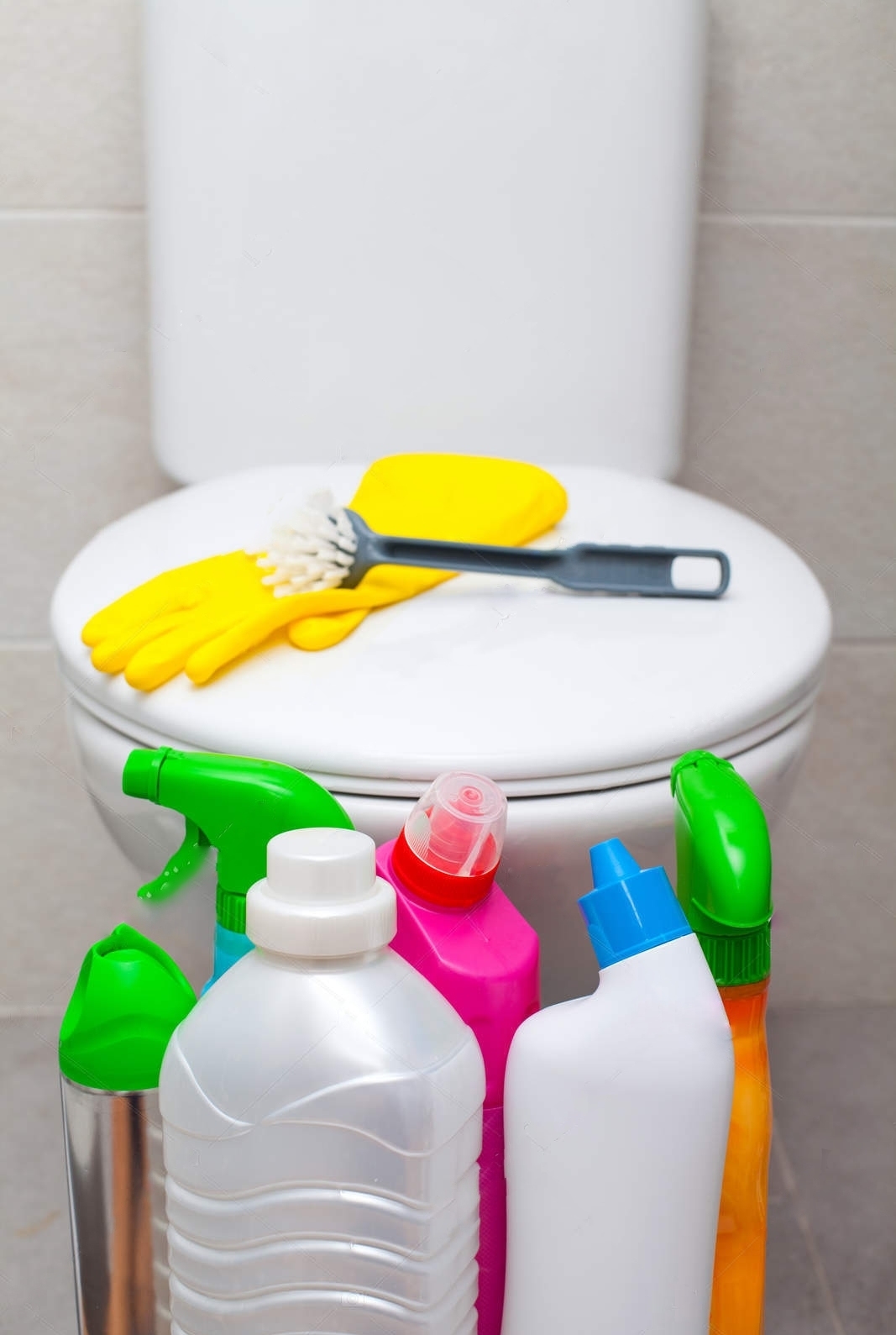 Как очистить туалет: чем мыть туалет, чистящие средства для туалета.