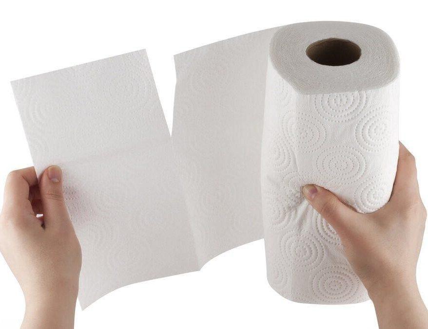 Бумажное полотенце
